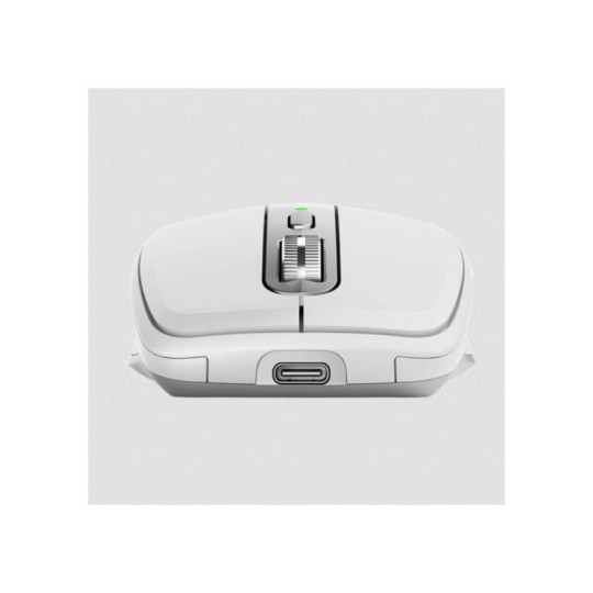 Mouse Inalámbrico Logitech MX Anywhere 3S Gris