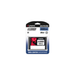 Disco SSD Kingston DC600M 1920 GB 2.5" sata 3 NAND 3D TLC