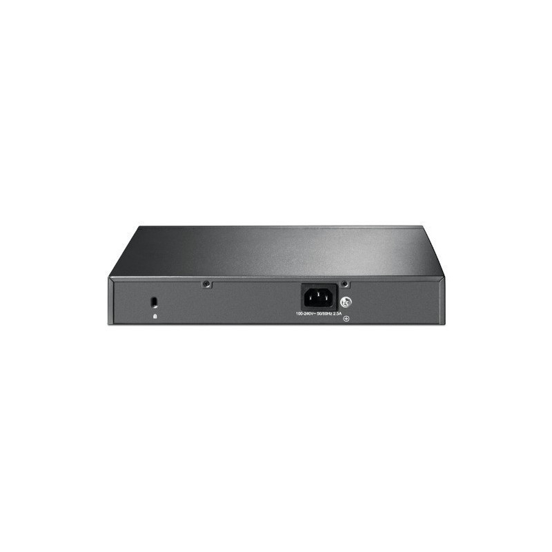 SWITCH TL-SG2210MP GIGABIT JETSTREAM 8P POE+SFP TP-LINK OMADA