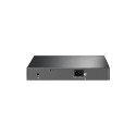 SWITCH TL-SG2210MP GIGABIT JETSTREAM 8P POE+SFP TP-LINK OMADA