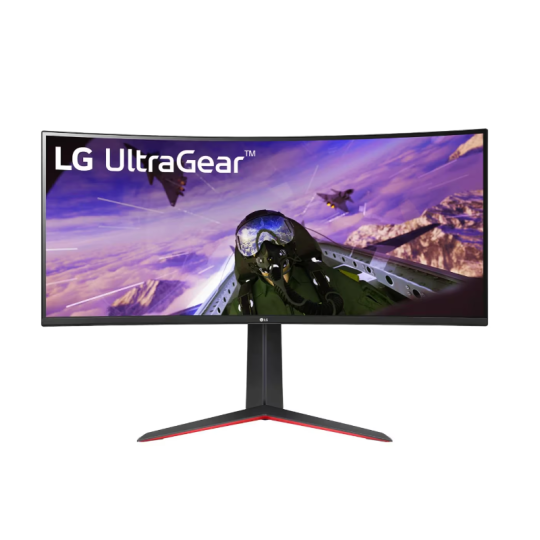 MONITOR LG 34 GAMER 34GP63A WQHD CURVO 160 HZ (II)