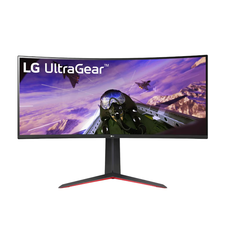 MONITOR LG 34 GAMER 34GP63A WQHD CURVO 160 HZ (II)