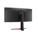 MONITOR LG 34 GAMER 34GP63A WQHD CURVO 160 HZ (II)