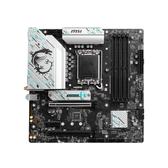 motherboard MSI B760M GAMING PLUS WIFI DDR5 1700