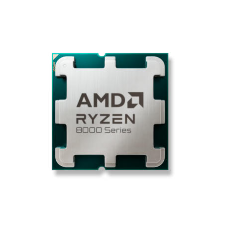 MICROPROCESADOR AMD RYZEN 5 8400F AM5 SIN VIDEO CON COOLER