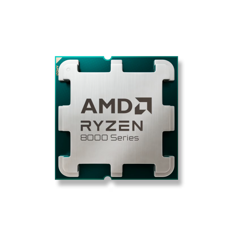 MICROPROCESADOR AMD RYZEN 5 8400F AM5 SIN VIDEO CON COOLER