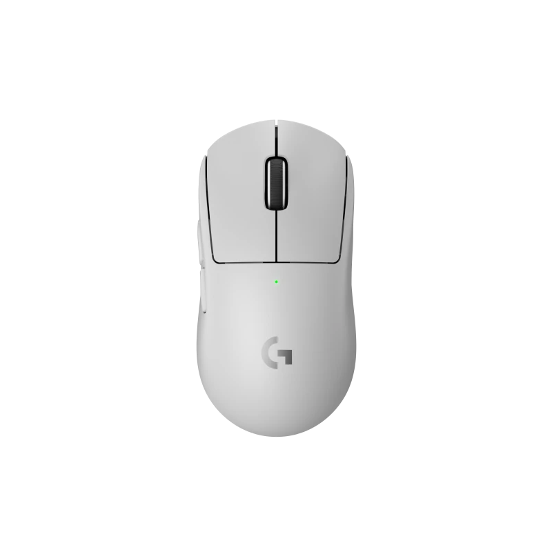 MOUSE LOGITECH G PRO X SUPERLIGHT 2 WHITE 910-006637