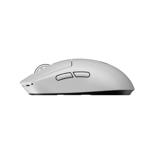 MOUSE LOGITECH G PRO X SUPERLIGHT 2 WHITE 910-006637