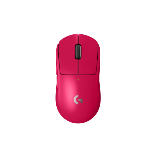 Mouse Logitech G Pro X Superlight 2 Magenta 910-006796