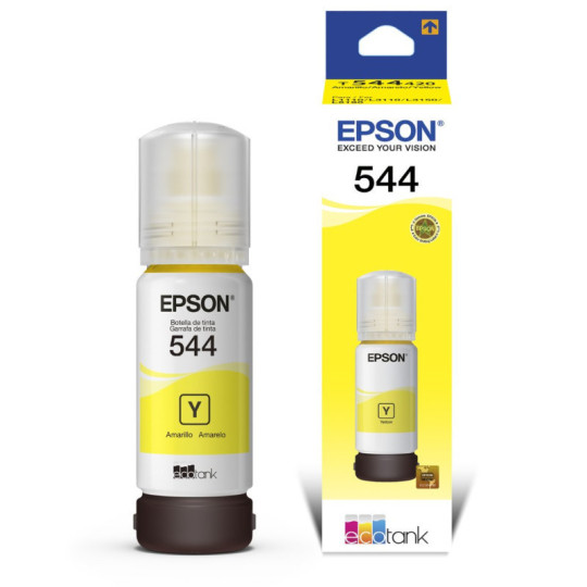 Tinta EPSON Amarillo L3110 T544420 (2004)