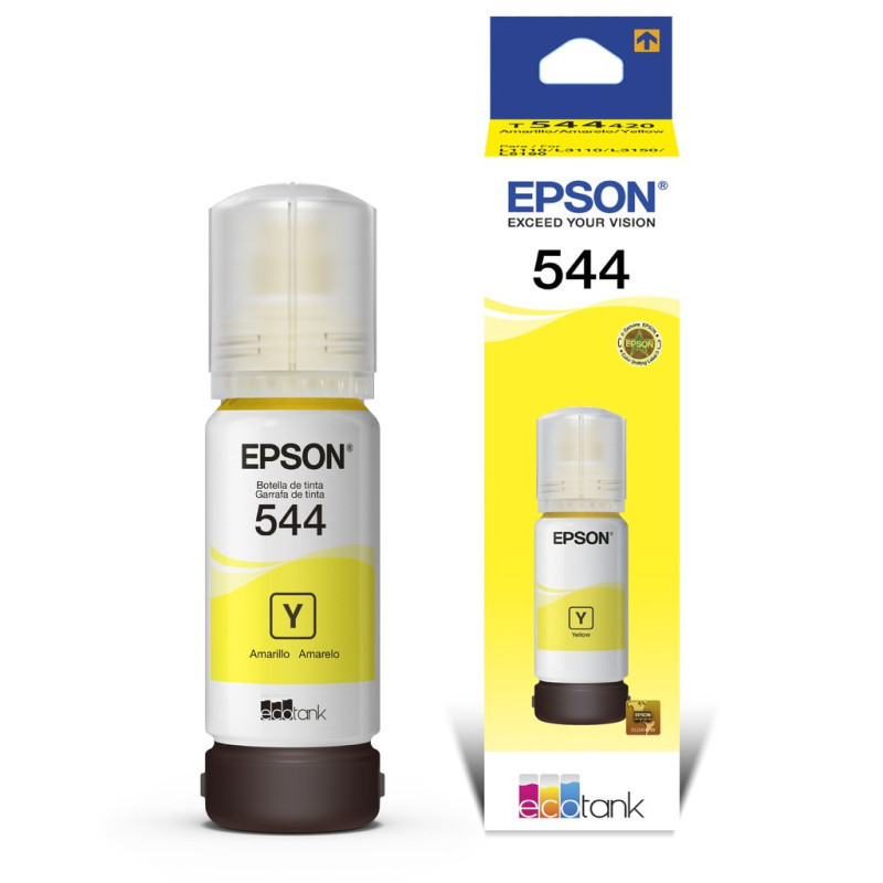 Tinta EPSON Amarillo L3110 T544420 (2004)