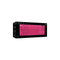 Teclado Logitech PRO X TKL Magenta Lightspeed 920-012154