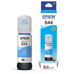 Tinta EPSON Cyan L3110 T544220 (1984)
