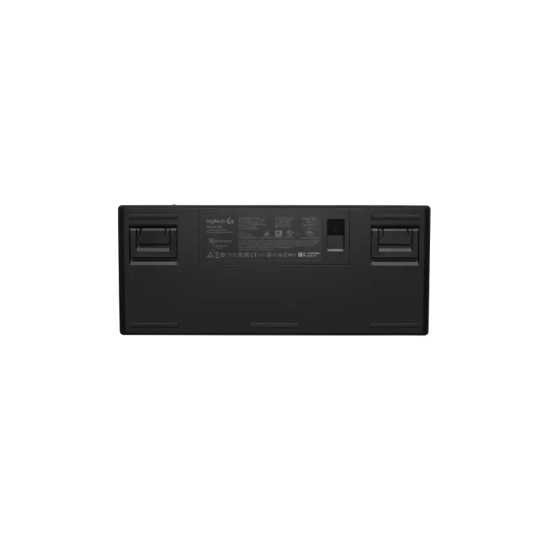 TECLADO LOGITECH PRO X TKL BLACK LIGHTSPEED 920-012127