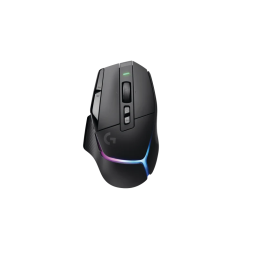 Mouse Logitech G502X Plus Gaming Black 910-006161