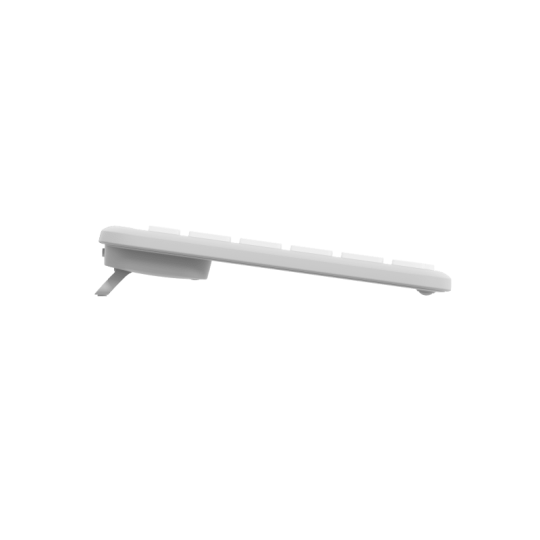 Teclado Logitech K950 Slim White 920-012593