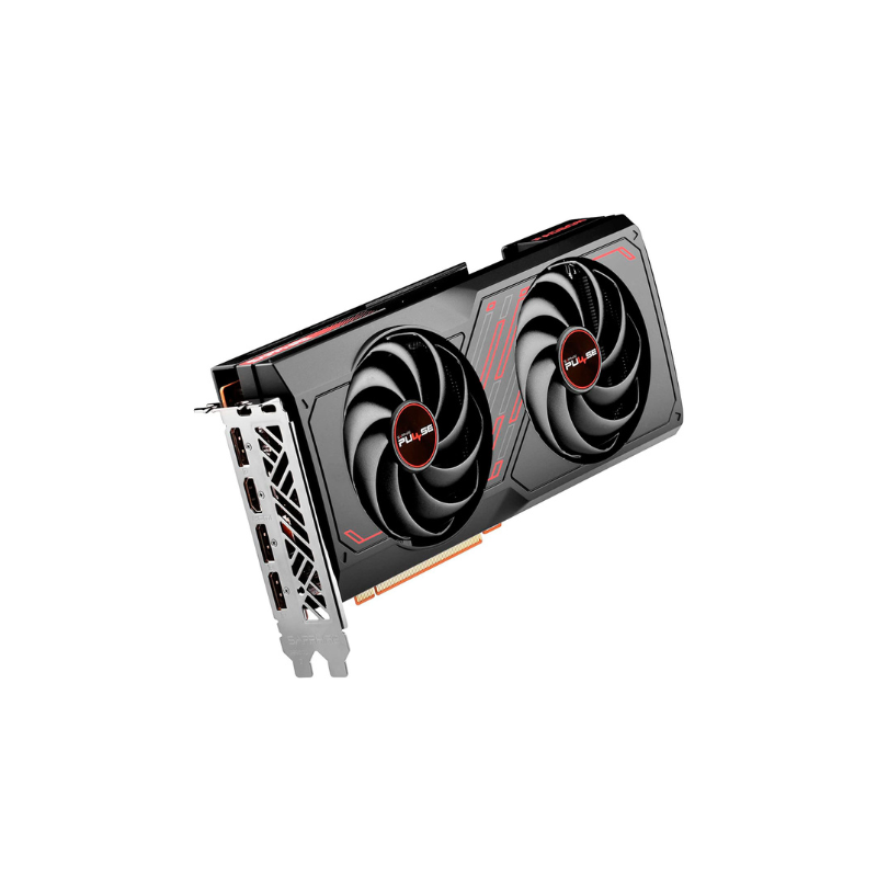 PLACA DE VIDEO VGA Sapphire Radeon RX 7600 PULSE 8GB