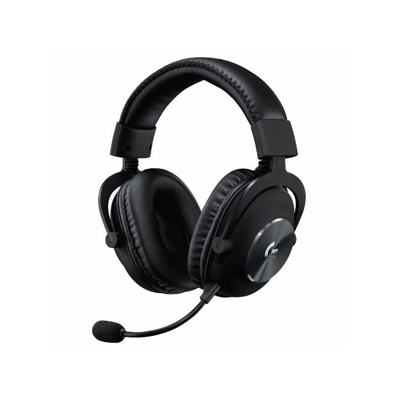 Auriculares LOGITECH PRO X 2 Negro 981-001262