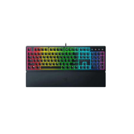 TECLADO RAZER HUNTSMAN V3 X TENKEYLESS PURPLE SWITCH SPANISH