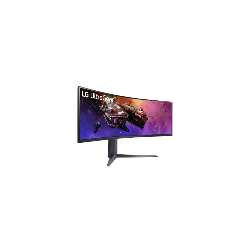 MONITOR LG 45 ULTRAGEAR 45GR75DC CURVO ULTRAWIDE DQHD 200 Hz