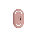 Mouse Logitech Wir M350s Pebble 2 Rose 910-007048