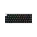 TECLADO LOGITECH WIRELESS PRO X 60 BLACK LIGHTSPEED 920-011902