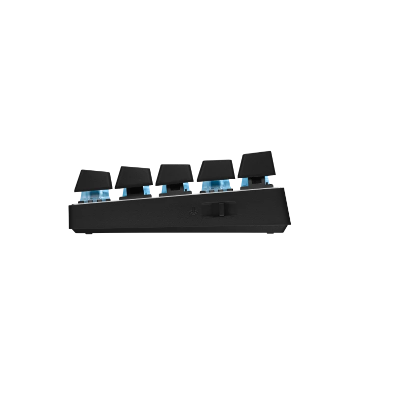 TECLADO LOGITECH WIRELESS PRO X 60 BLACK LIGHTSPEED 920-011902