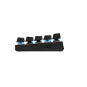 TECLADO LOGITECH WIRELESS PRO X 60 BLACK LIGHTSPEED 920-011902