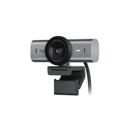 WEB CAM LOGITECH MX BRIO BLACK ULTRA HD 4K 960-001548