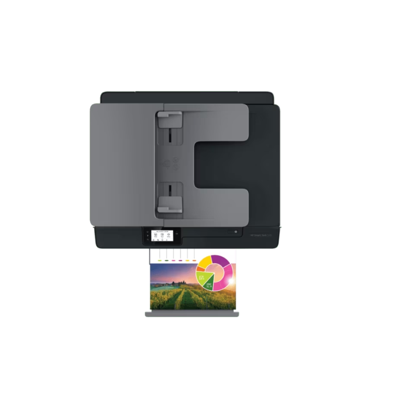 IMPRESORA HP SMART TANK SM 530 CON SISTEMA CONTINUO