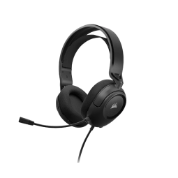 AURICULAR CORSAIR HS35 V2 GAMING STEREO 3.5MM CARBON