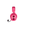 AURICULAR WIRELESS C/MICROFONO LOGITECH PRO X 2 MAGENTA 981-001274