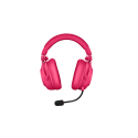 AURICULAR WIRELESS C/MICROFONO LOGITECH PRO X 2 MAGENTA 981-001274