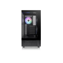 Gabinete thermaltake View 270 Plus Mid-Tower TG x2 Fan ARGB x3 Black
