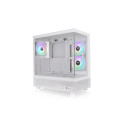 Gabinete Thermaltake View 270 Plus Mid-tower Tg X2 Fan Argb X3 Snow White