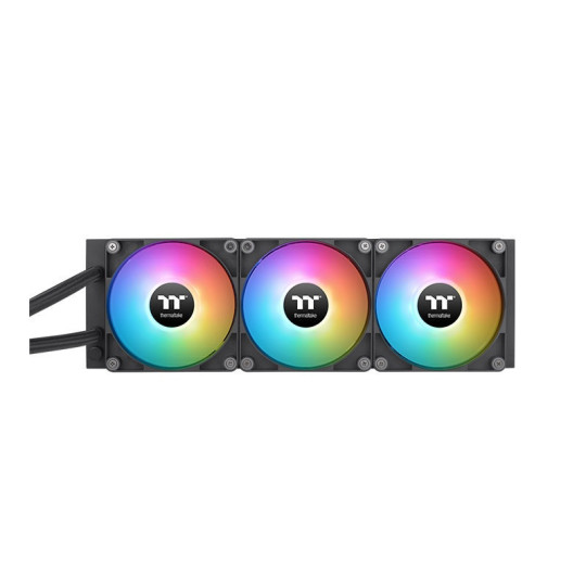 Water Cooling Thermaltake TH420 V2 ARGB Sync AIO 420mm Black