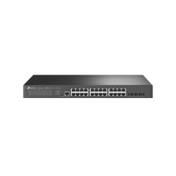 Switch 24 2.5G + 4 10GE SFP L2 TP-Link Omada SG3428X-M2