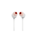 AURICULAR JBL T310C CABLEADO USB C BLANCO
