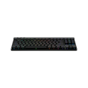 TECLADO MECANICO LOGITECH G515 LIGHTSPEED TKL BLACK 920-012423 INGLES