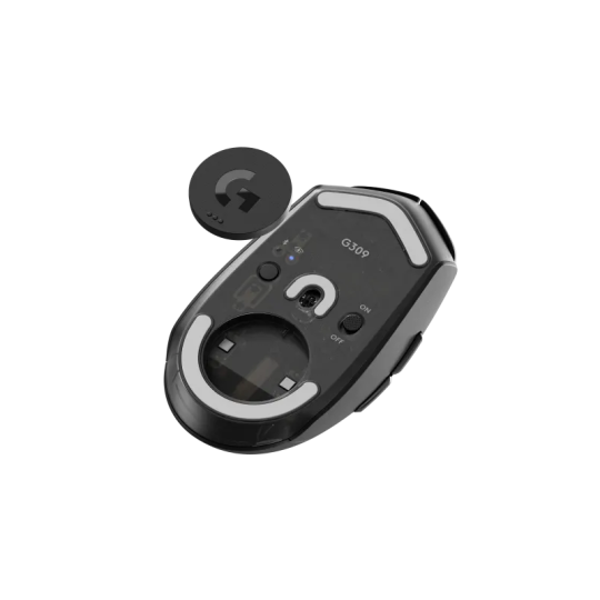 Mouse Logitech G309 Lightspeed Wireless Black 910-007198