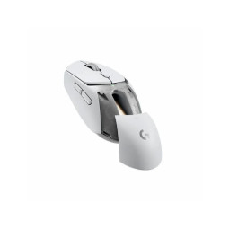 MOUSE WIRELESS LOGITECH G309 LIGHTSPEED WHITE 910-007206