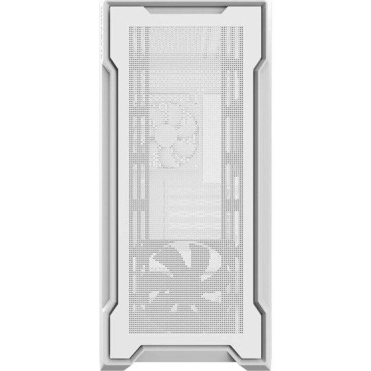GABINETE GIGABYTE C102 GLASS ICE SIN FUENTE
