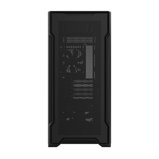 GABINETE GIGABYTE C102 GLASS SIN FUENTE