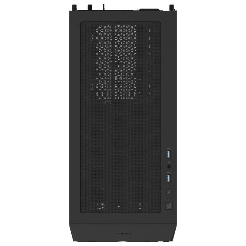 GABINETE GIGABYTE C102 GLASS SIN FUENTE
