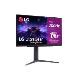 MONITOR LG 27" GAMER 27GS75Q-B IPS QHD 180 Hz ULTRAGEAR