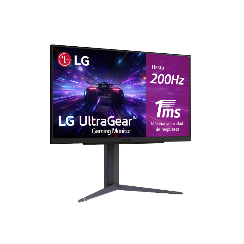MONITOR LG 27" GAMER 27GS75Q-B IPS QHD 180 Hz ULTRAGEAR