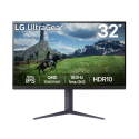 MONITOR LG 32 GAMER 32GS85Q-B NANO IPS QHD 180 Hz