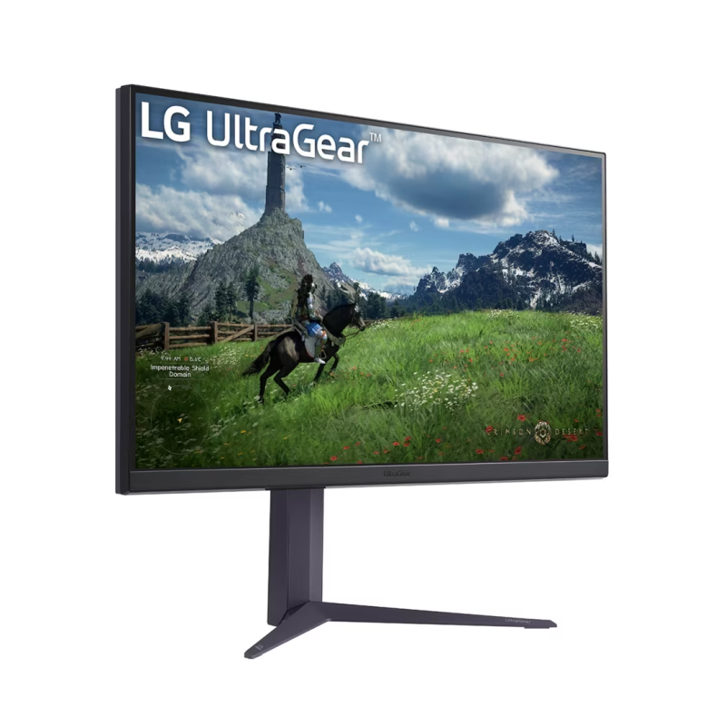 MONITOR LG 32 GAMER 32GS85Q-B NANO IPS QHD 180 Hz