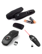 Punteros y Presentadores